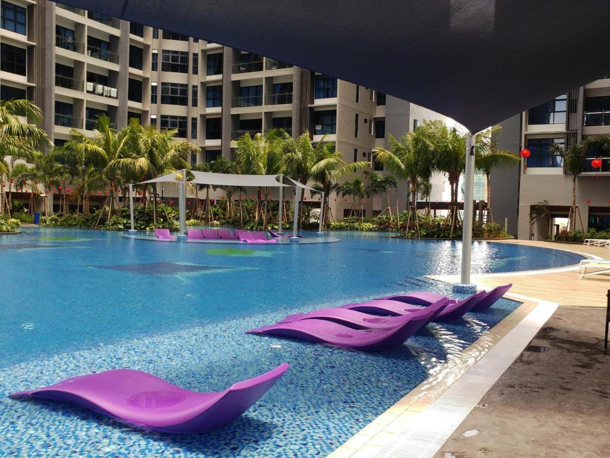 Mykey Atlantis B-22-04 Melaka City Bagian luar foto