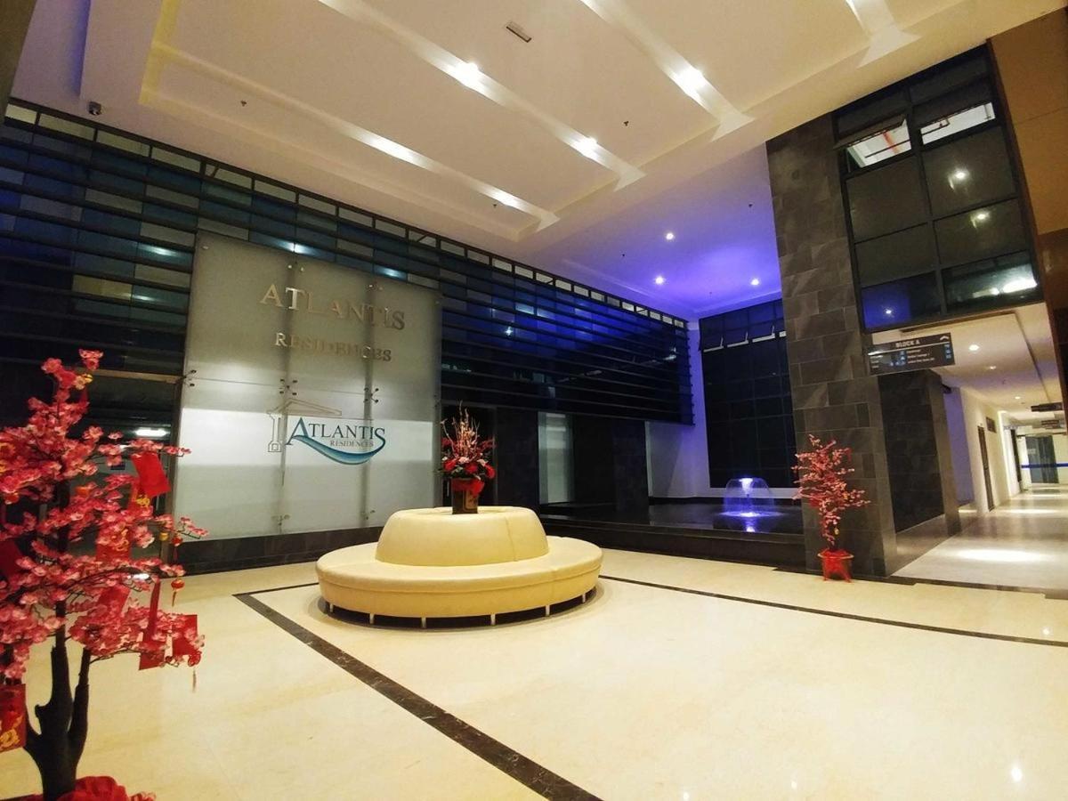Mykey Atlantis B-22-04 Melaka City Bagian luar foto