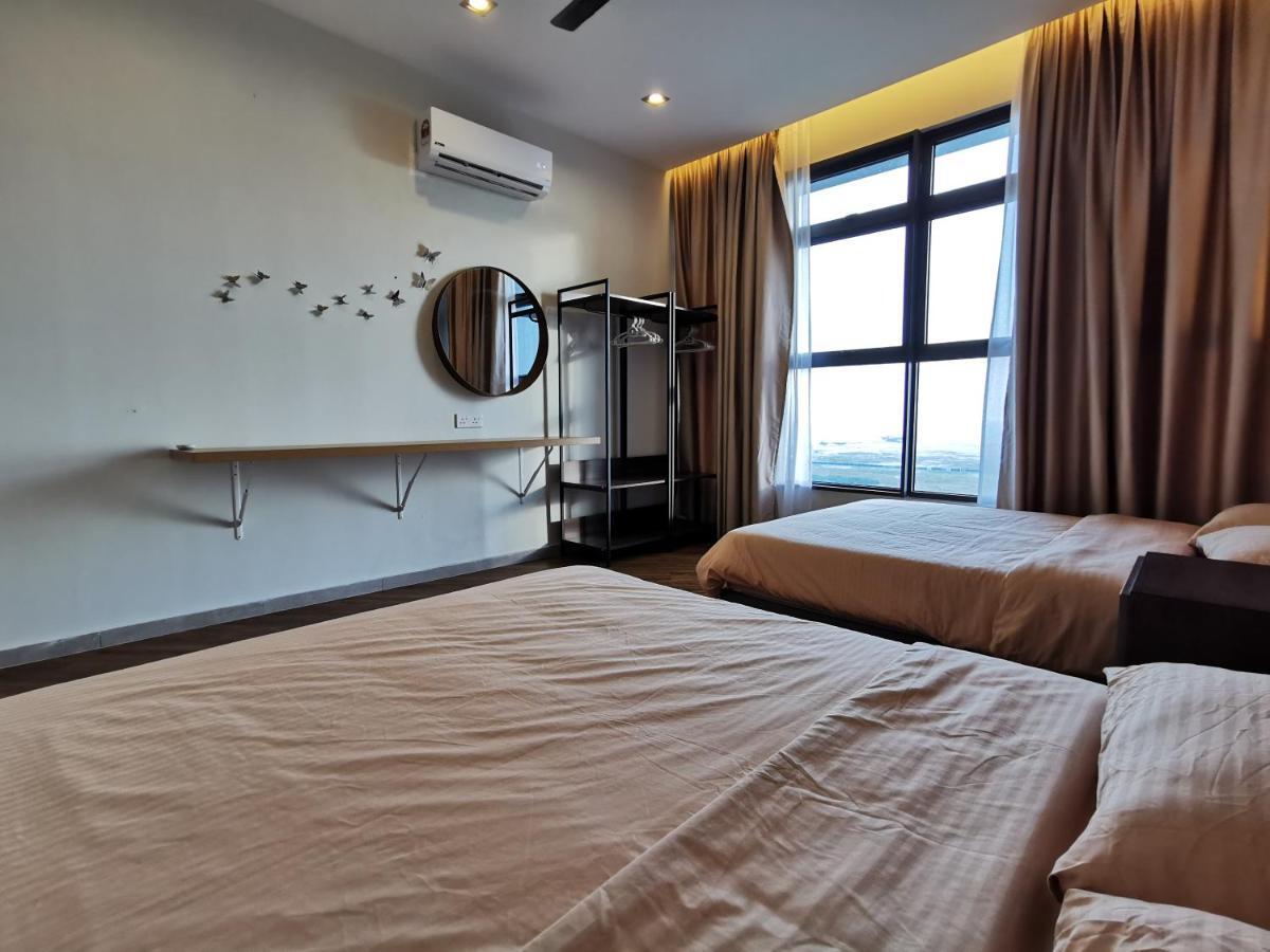 Mykey Atlantis B-22-04 Melaka City Bagian luar foto